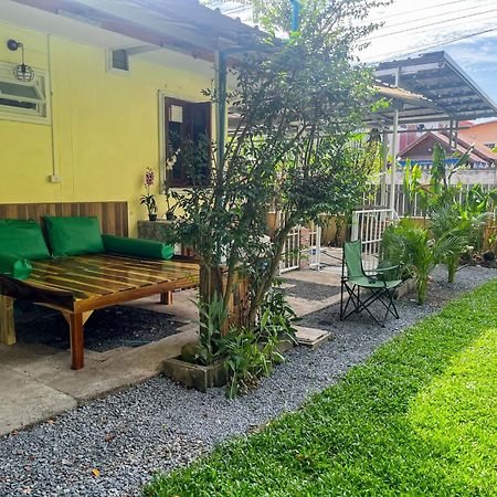 2Br Maryam Villa Near Tesco & Beach. Пляж Банг Тао Экстерьер фото