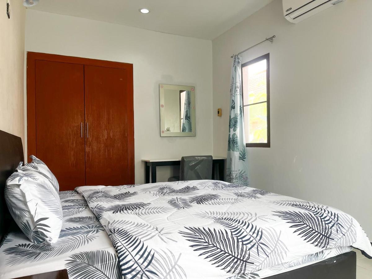 2Br Maryam Villa Near Tesco & Beach. Пляж Банг Тао Экстерьер фото