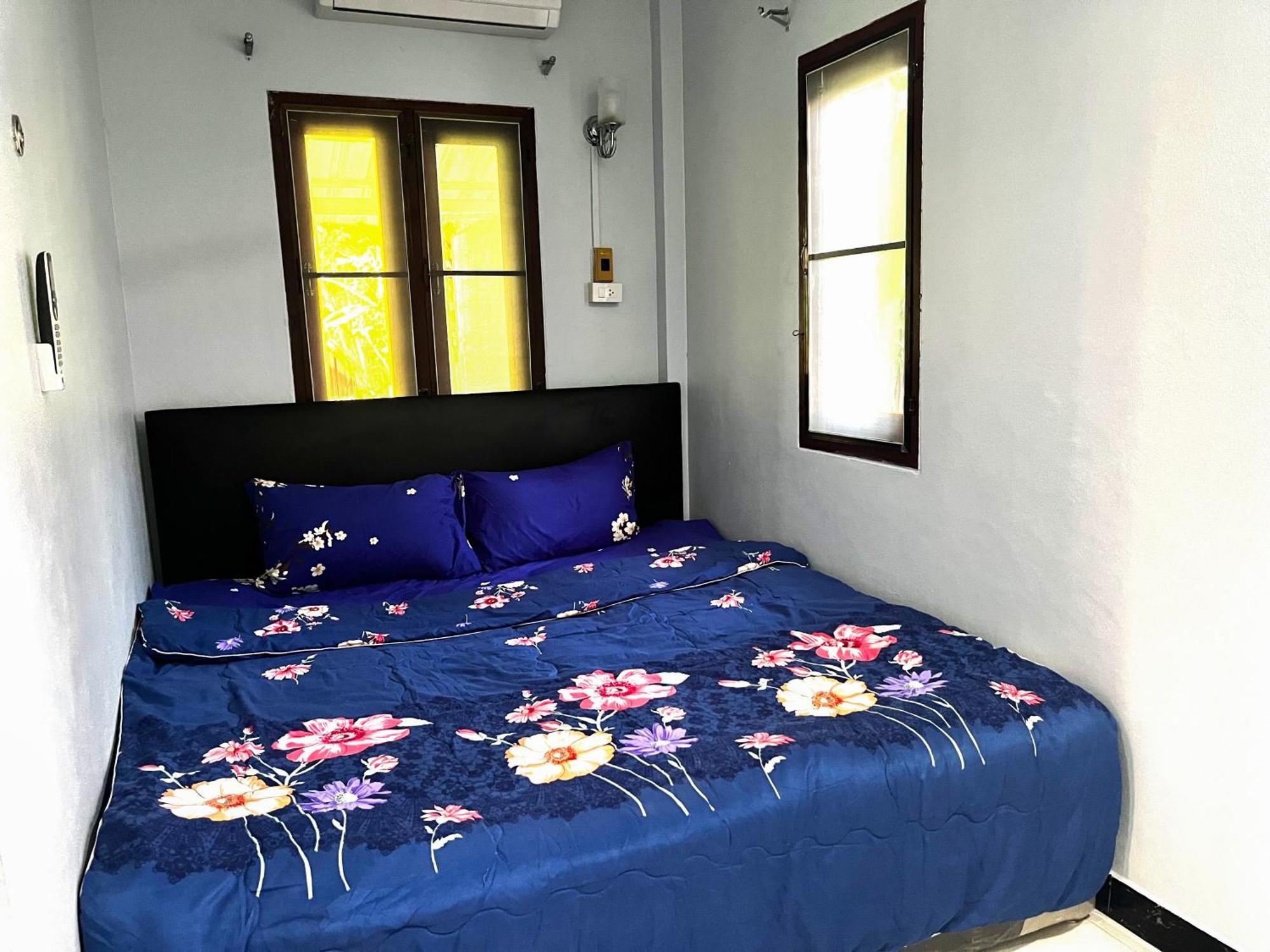 2Br Maryam Villa Near Tesco & Beach. Пляж Банг Тао Экстерьер фото