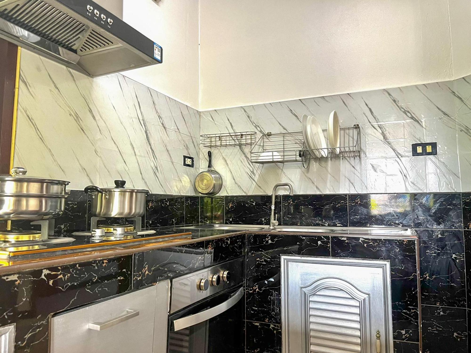 2Br Maryam Villa Near Tesco & Beach. Пляж Банг Тао Экстерьер фото